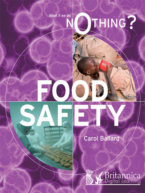 Title details for Food Safety by Carol Ballard - Available